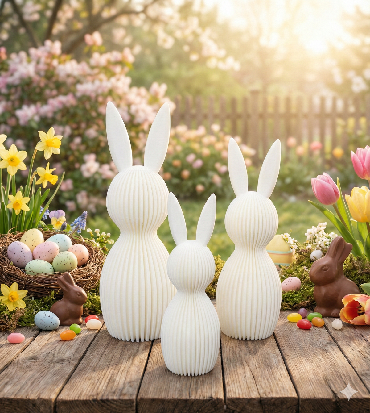 Let's start the Easter celebration a little earlier ;)