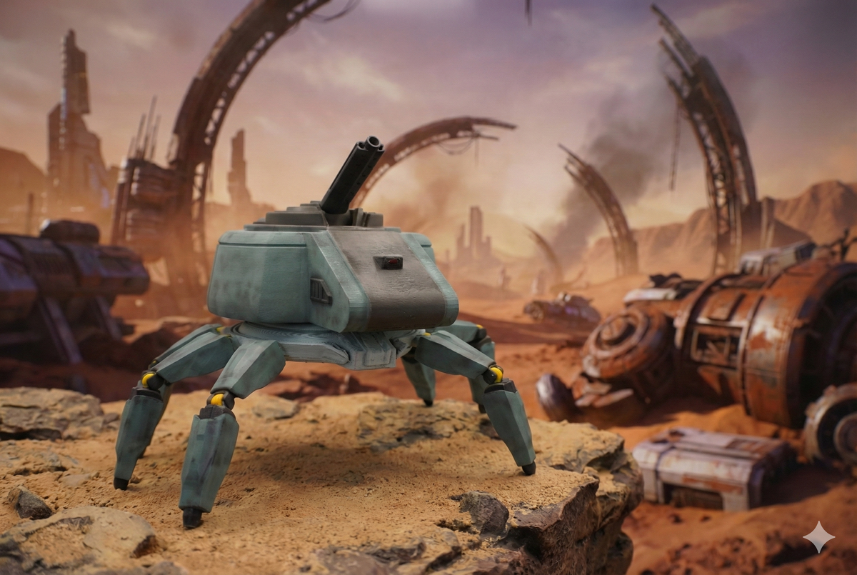 Bombardier - model XXL