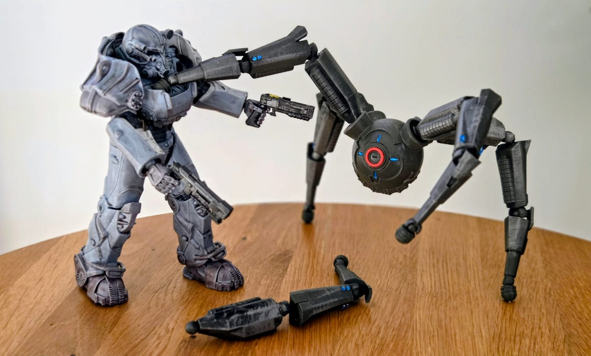 Today - from a different point of view