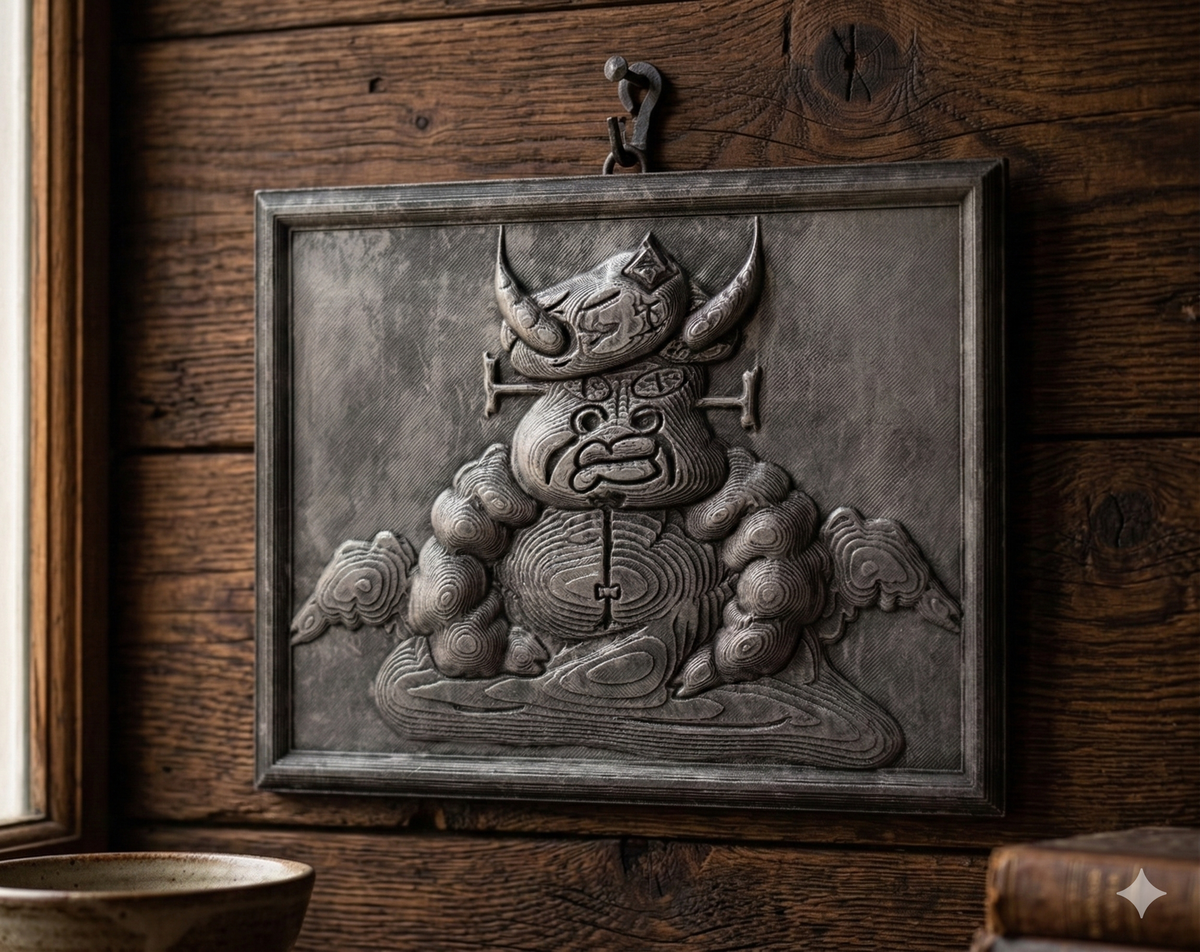 Sułtan Kosmitów - as a tribute to a 'fat one' from Kapitan Bomba